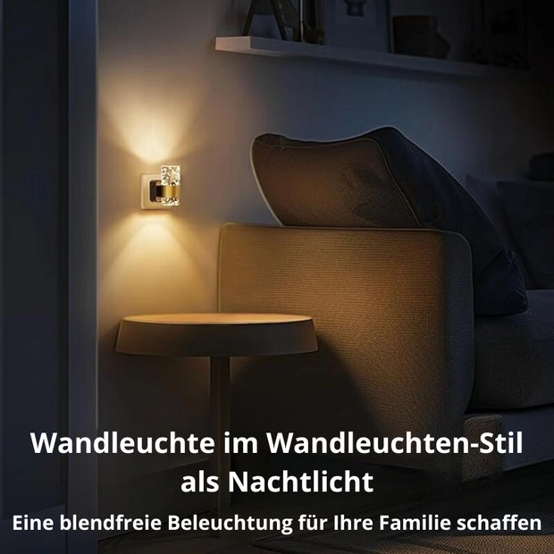 Solivra™ | Elegantes LED-Nachtlicht