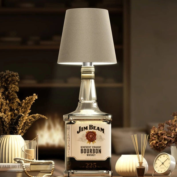 Alvara™ | LED-Designlampe für Flaschen