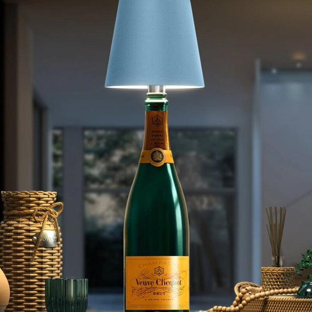 Alvara™ | LED-Designlampe für Flaschen