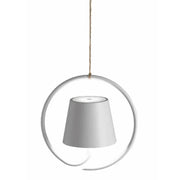 Haloora™ | Design-Hängelampe in Ringform