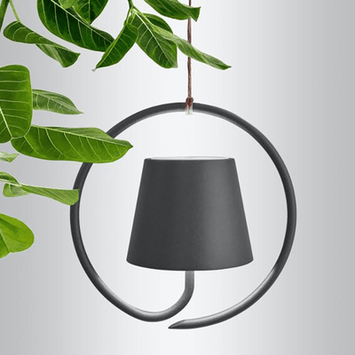 Haloora™ | Design-Hängelampe in Ringform