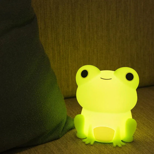 BunnyLoom™ | Minimalistische Kinderlampe
