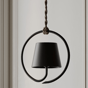 Haloora™ | Design-Hängelampe in Ringform