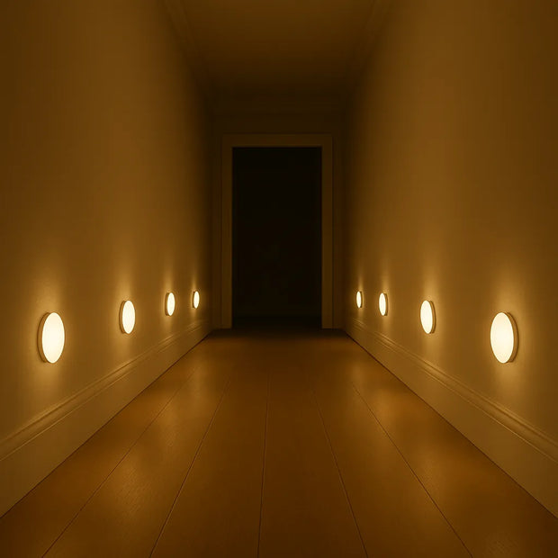 Orbelle™ | Minimalistische Wandlampe