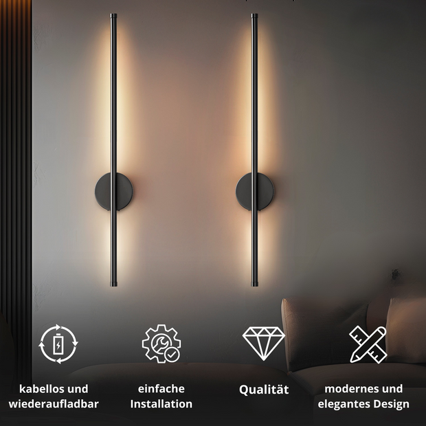 Veilo™ | Schwebende Designbeleuchtung