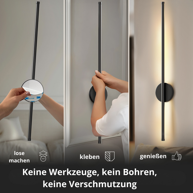 Veilo™ | Schwebende Designbeleuchtung