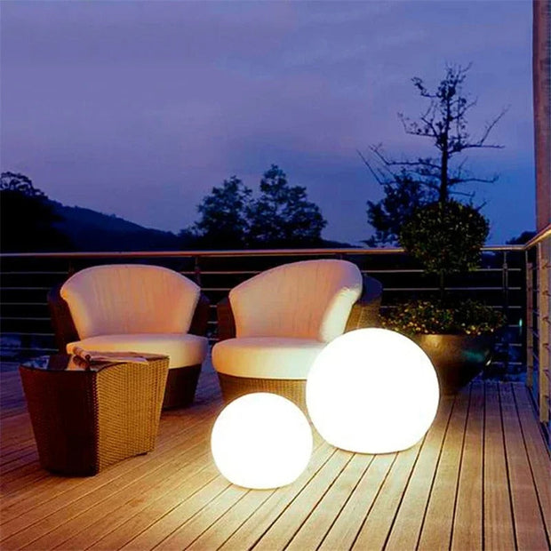 Solglo™ | Designlampe mit Solarenergie
