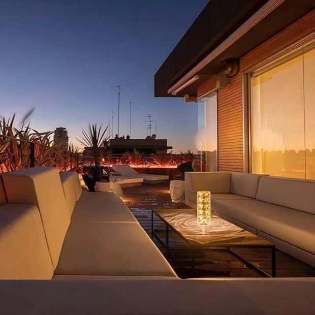 AuraLux™ | Design Kristall Beleuchtung