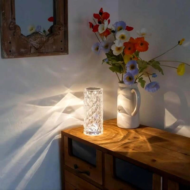 AuraLux™ | Design Kristall Beleuchtung