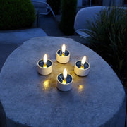 EcoFlame™ | Solar-Teelicht