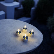 EcoFlame™ | Solar-Teelicht
