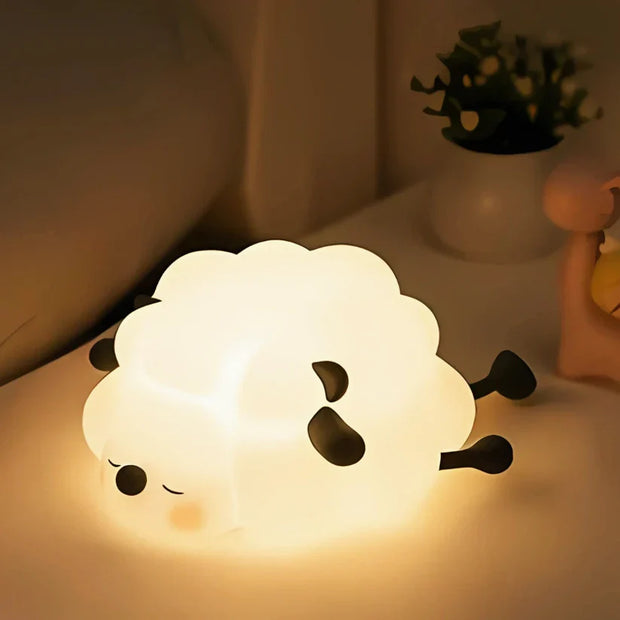 BunnyLoom™ | Minimalistische Kinderlampe