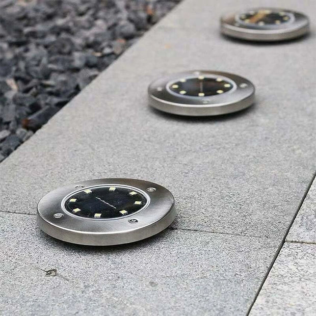 Brillora™ | Design Solar-Bodenstrahler