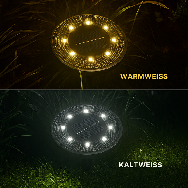 Aurilight™ | Design-Solarstrahler für den Außenbereich