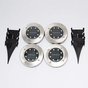 Brillora™ | Design Solar-Bodenstrahler