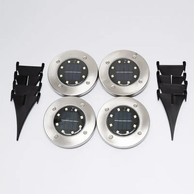 Brillora™ | Design Solar-Bodenstrahler