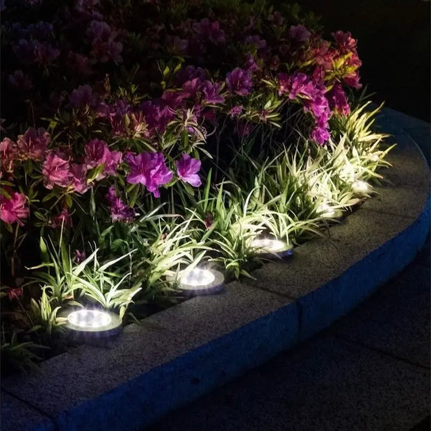 Brillora™ | Design Solar-Bodenstrahler