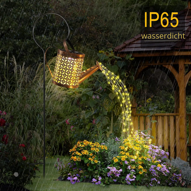 Liora™ | Magische Solar Gießkanne